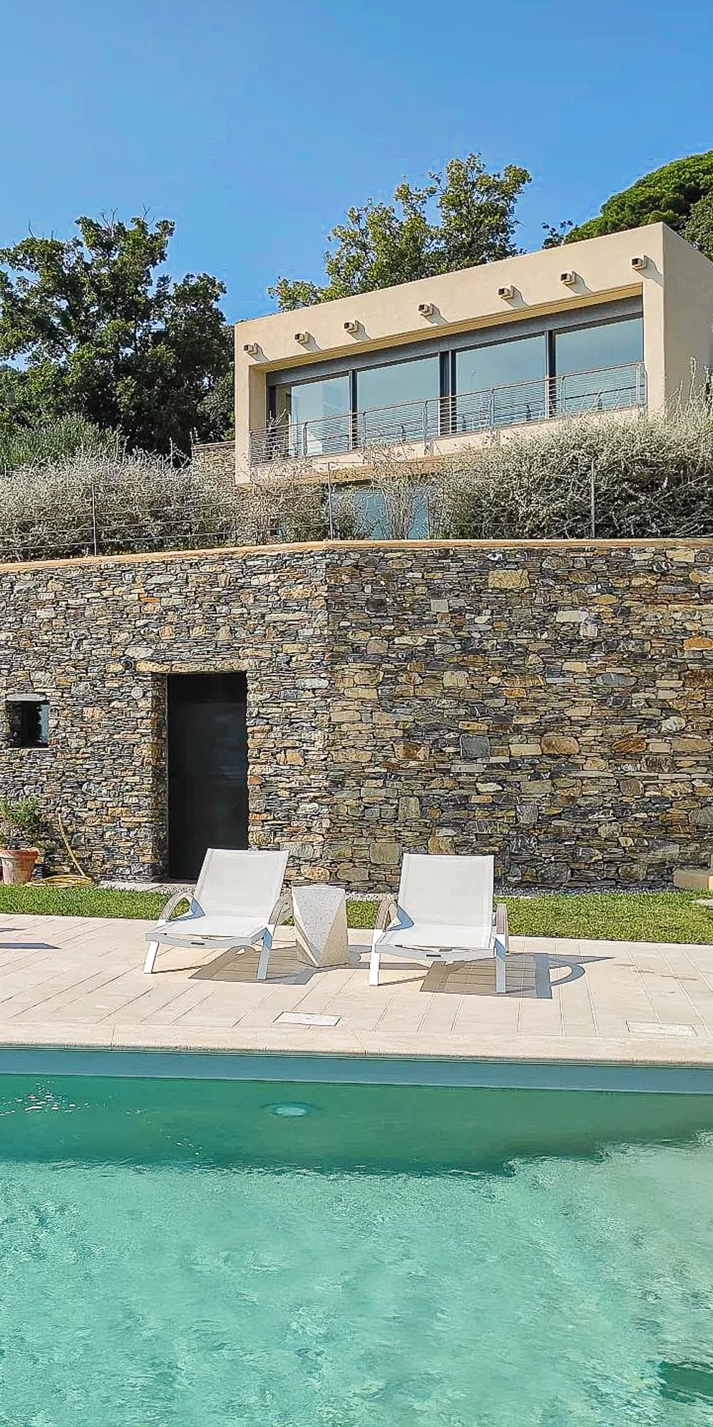 Elegant Villa with Gulf Views in Alassio, Liguria