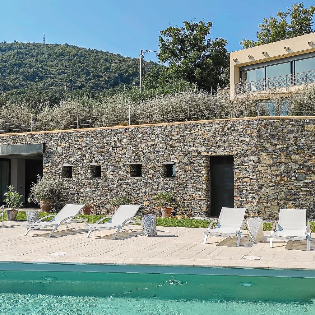 Elegant Villa with Gulf Views in Alassio, Liguria