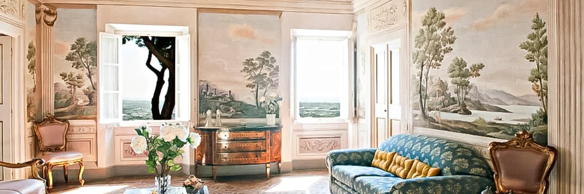 Magnificent Villa in Pietrasanta, Tuscany's Versilia