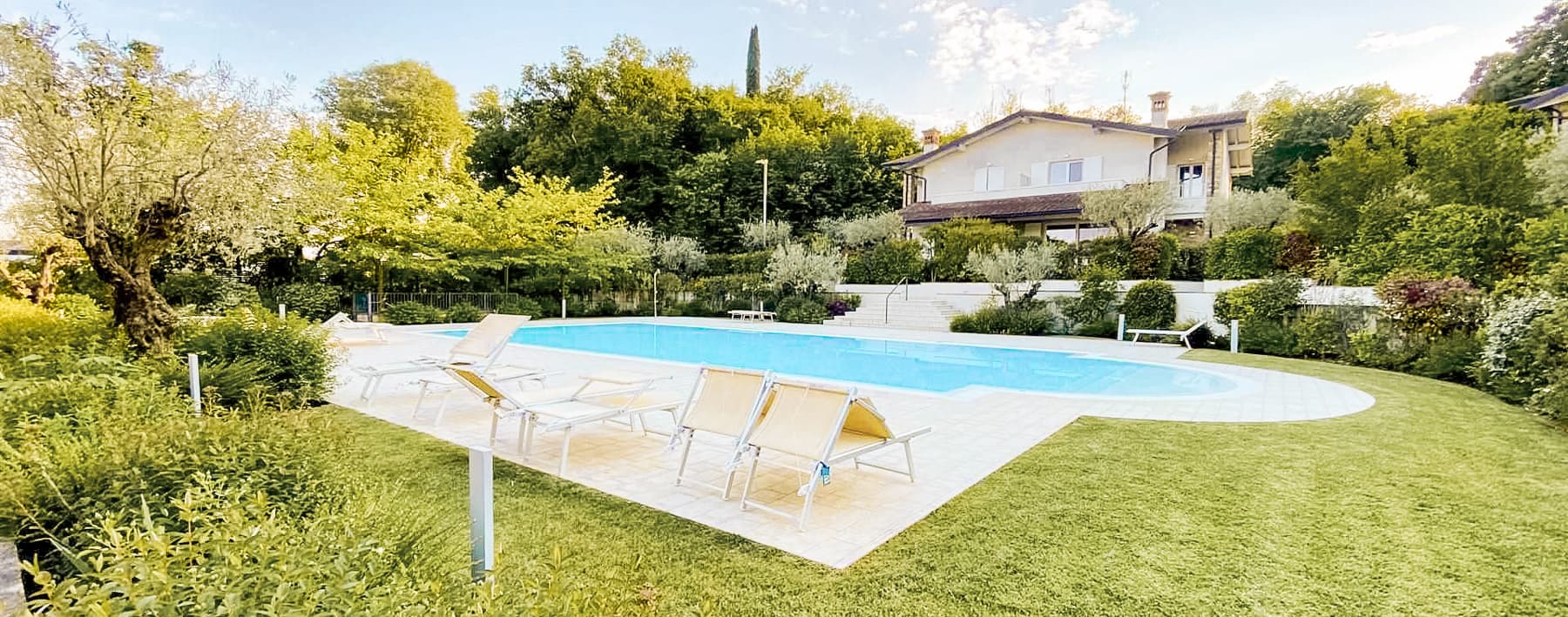 Elegant Apartment near Lake Garda, Lombardia