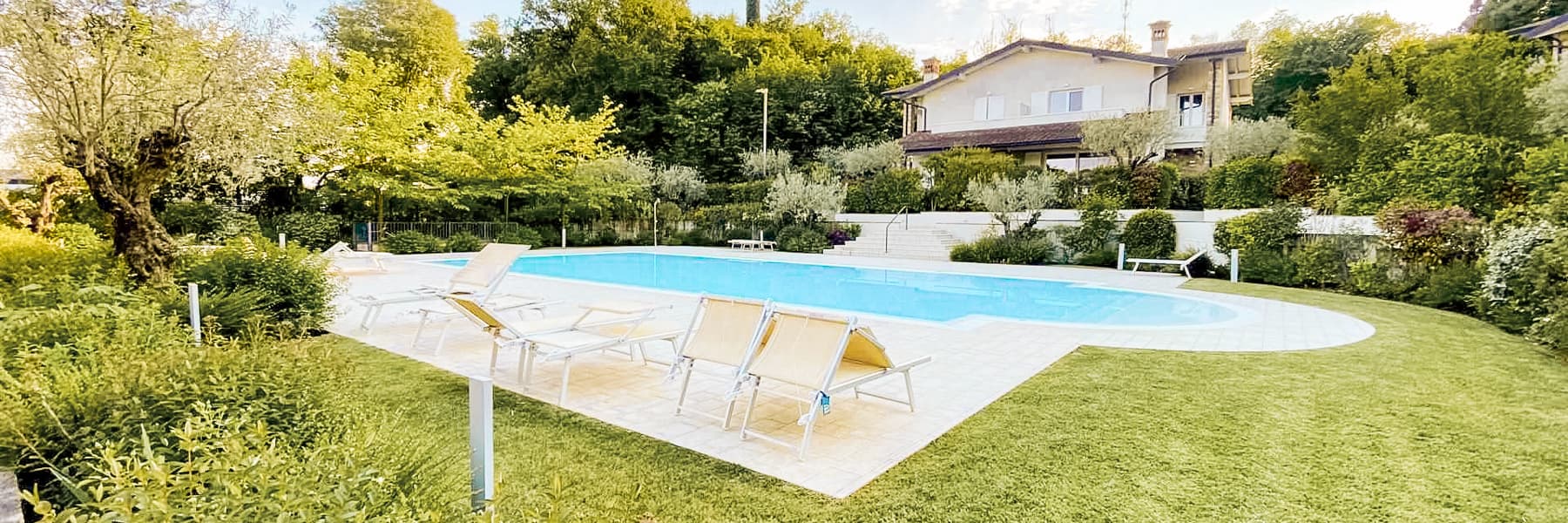 Appartamento esclusivo a Padenghe sul Garda, Lago di Garda