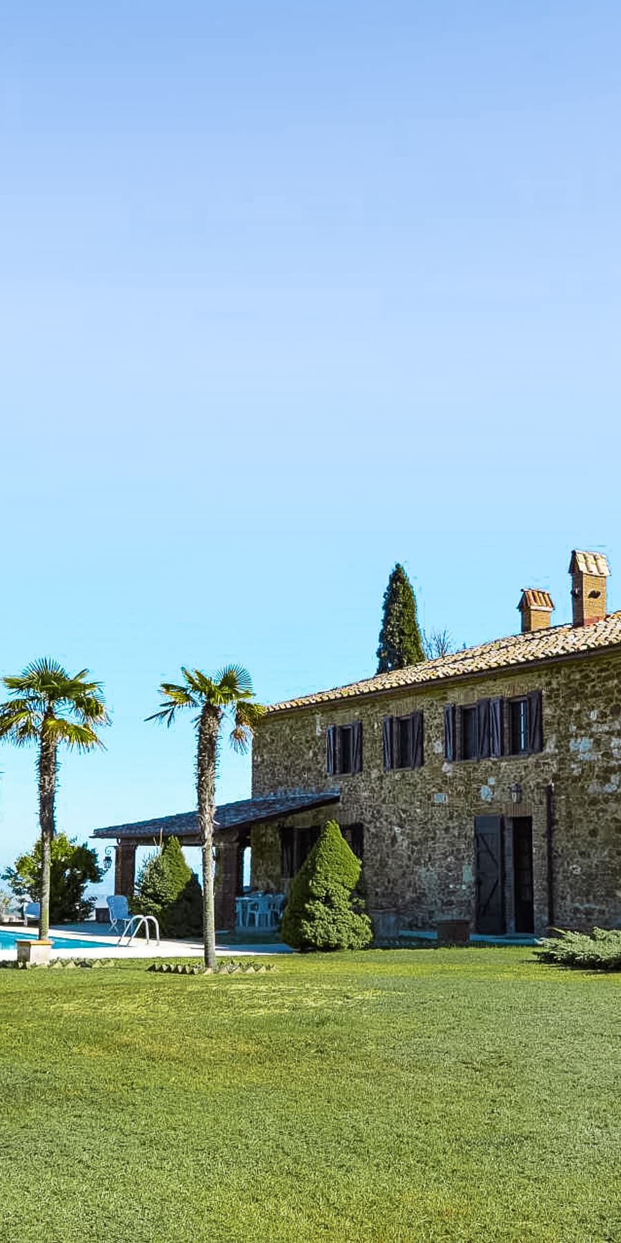 Elegant Villa in Trequanda, Tuscany Countryside