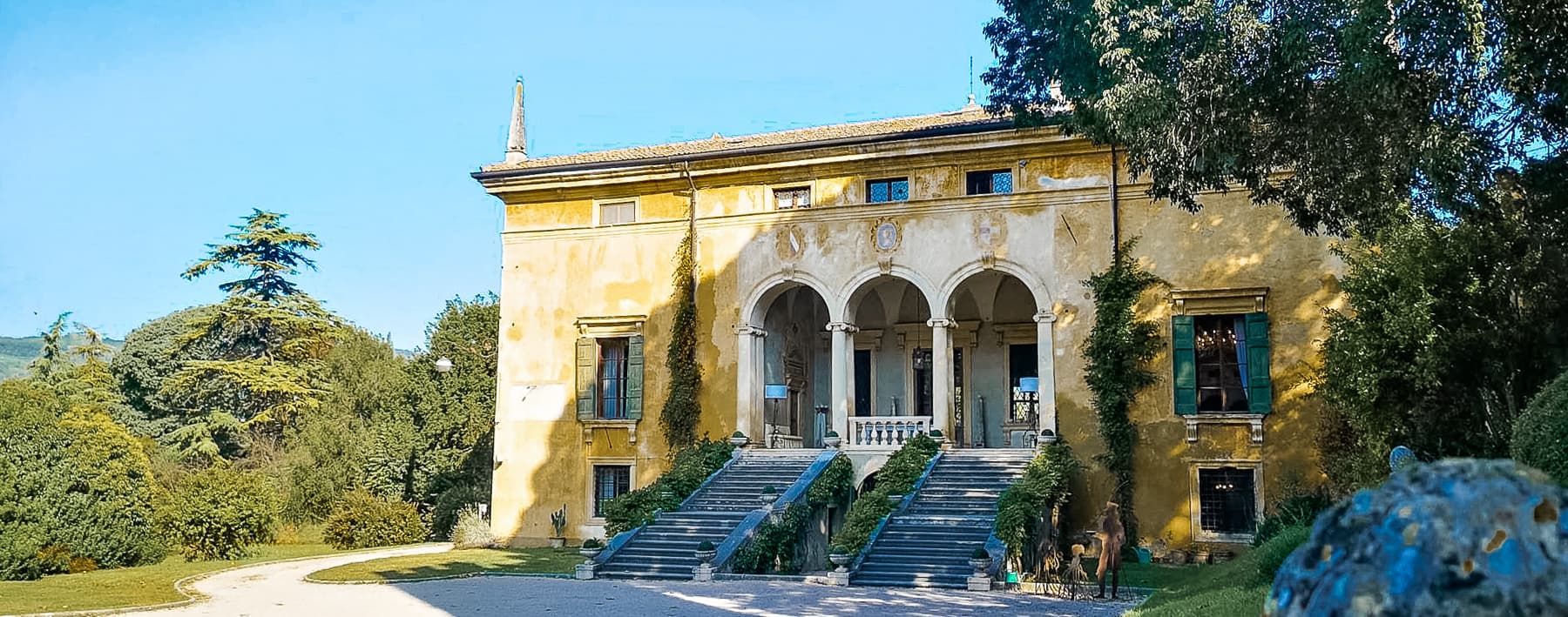 Spacious Villa in Verona, Veneto with Pool & Garden