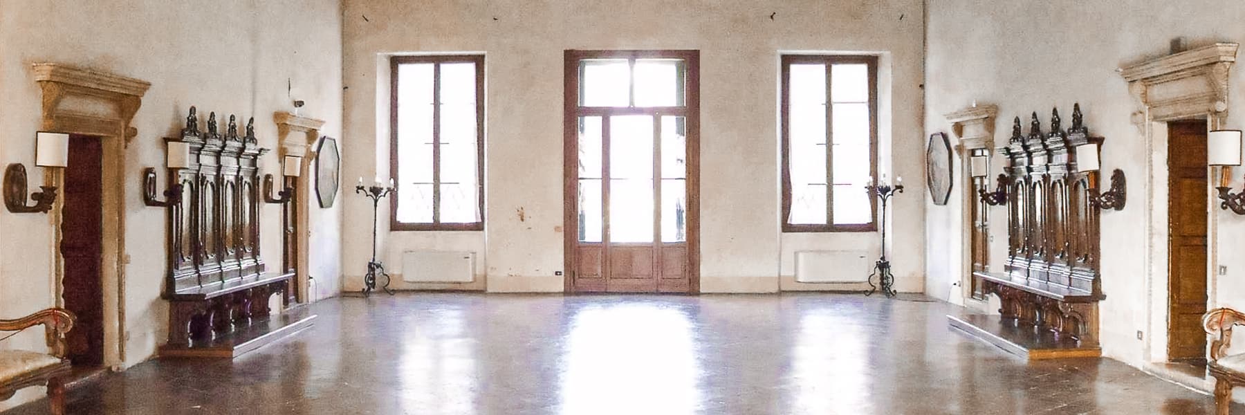 Villa rinascimentale storica a Verona, Veneto