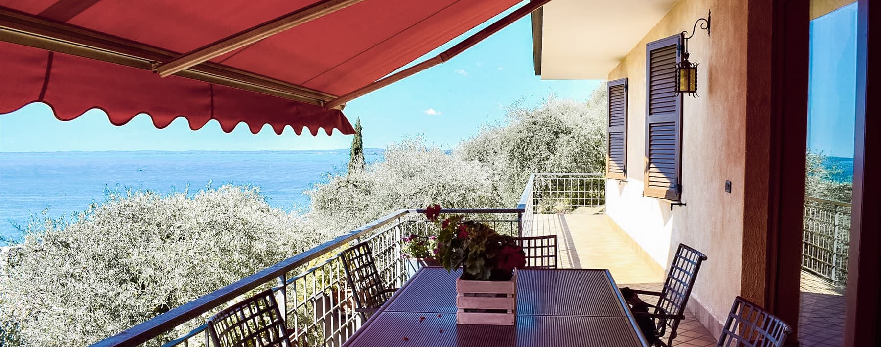 Villa in Gardone Riviera by Lake Garda, Lombardy