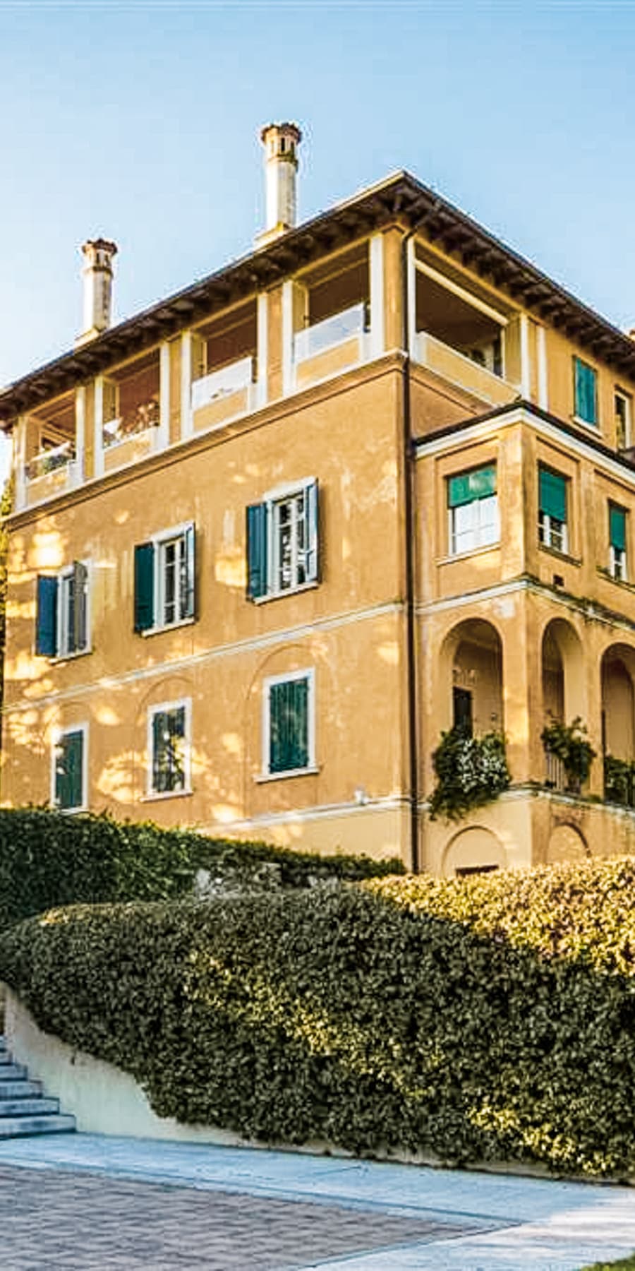 Apartment with Pool in Lake Garda, Lombardy