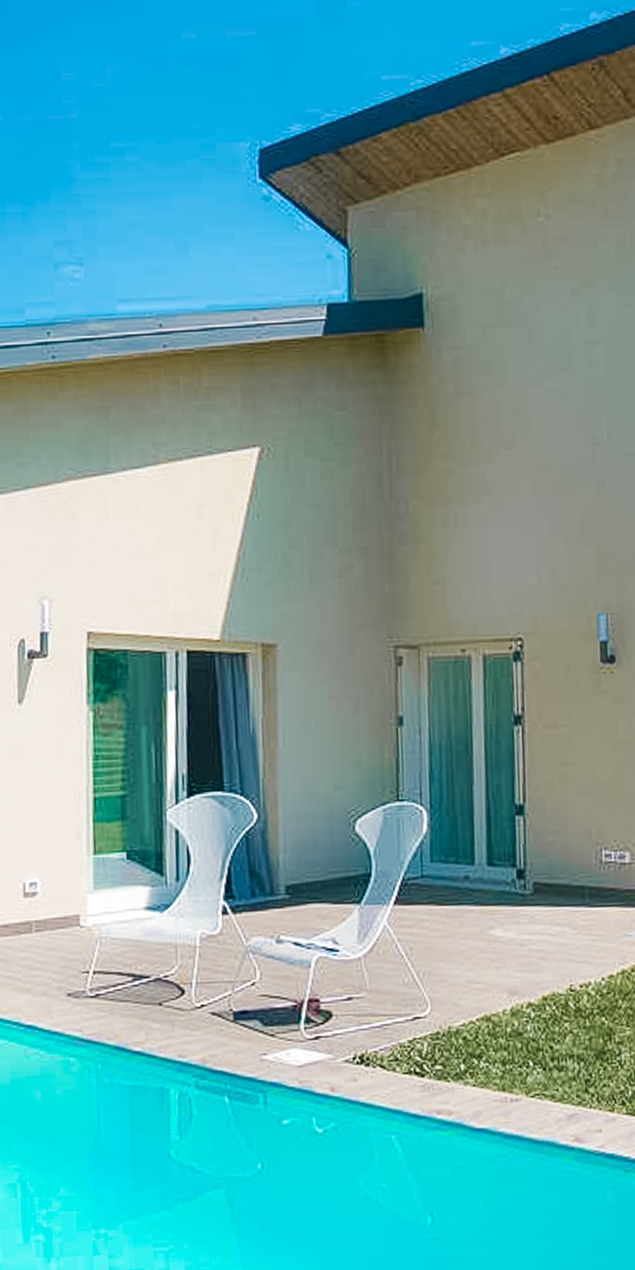 Villa with Pool in Soiano del Lago, Lake Garda Area