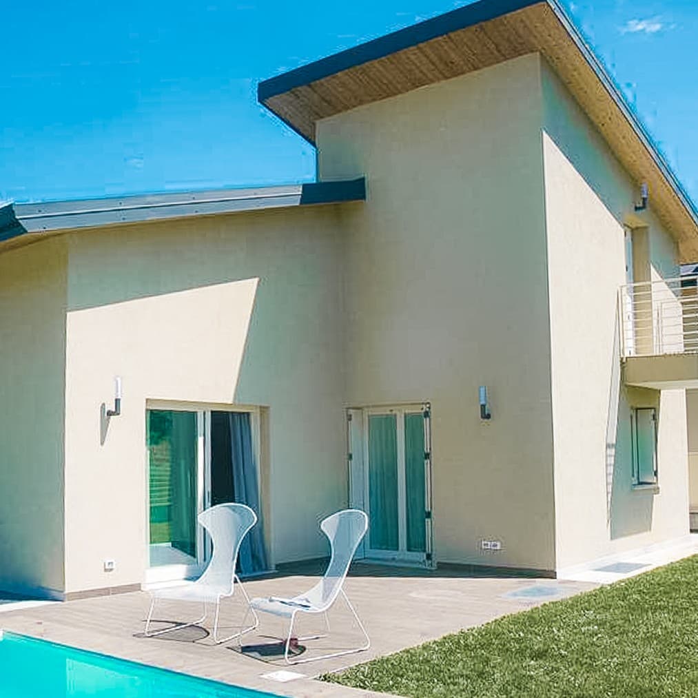 Villa with Pool in Soiano del Lago, Lake Garda Area