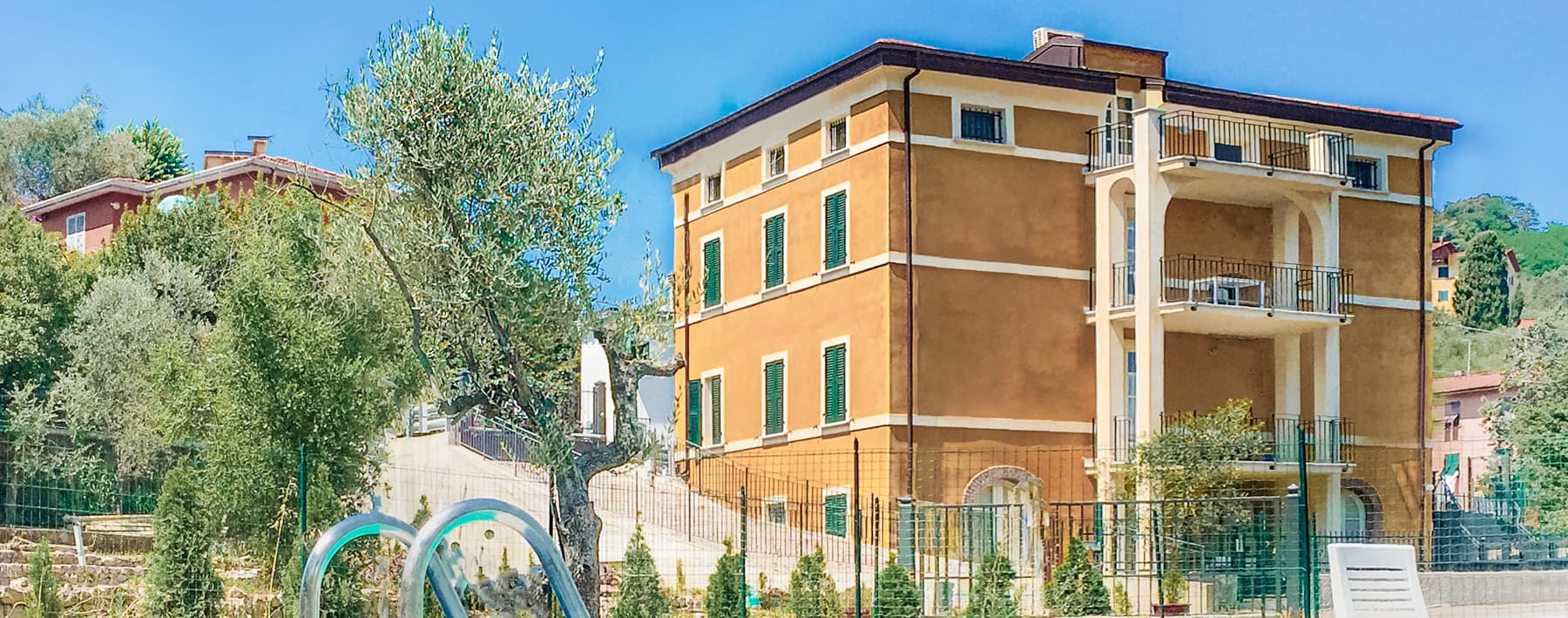 Detached House in Lerici, Cinque Terre Liguria