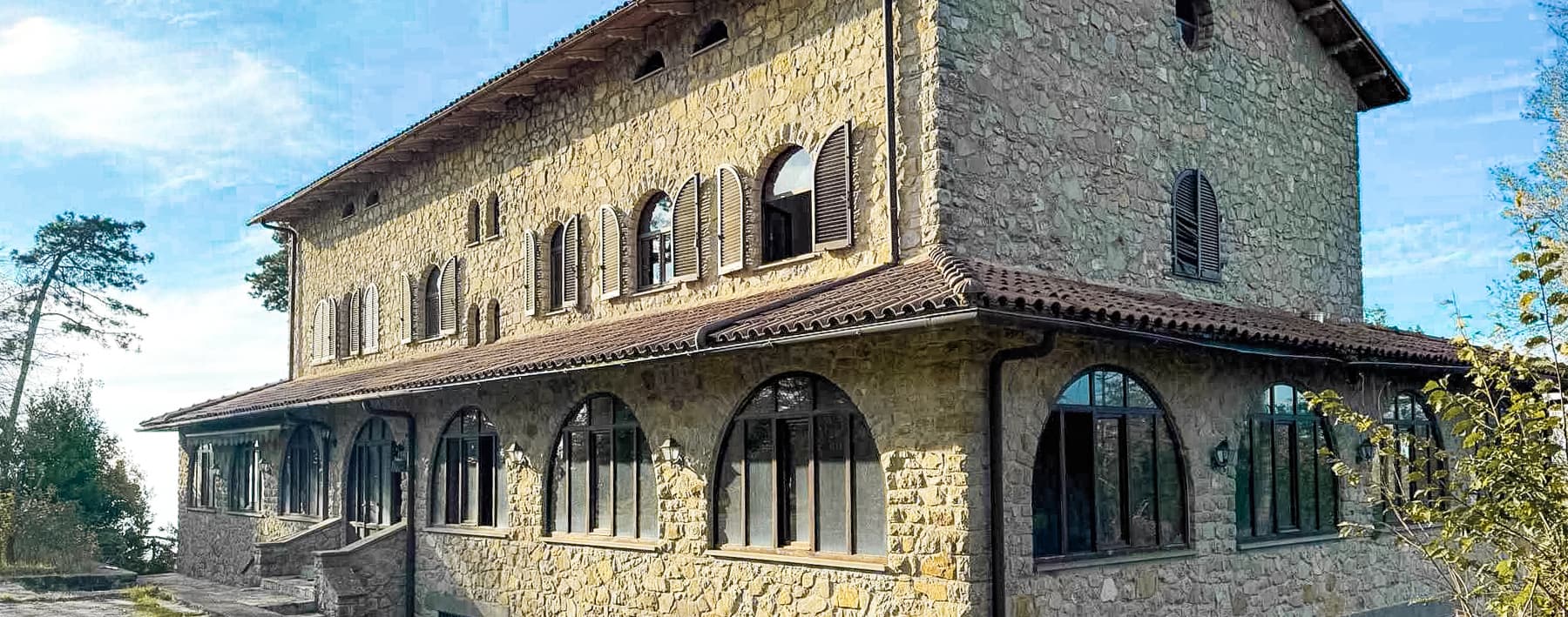 Rustic Country House in Charming Umbria
