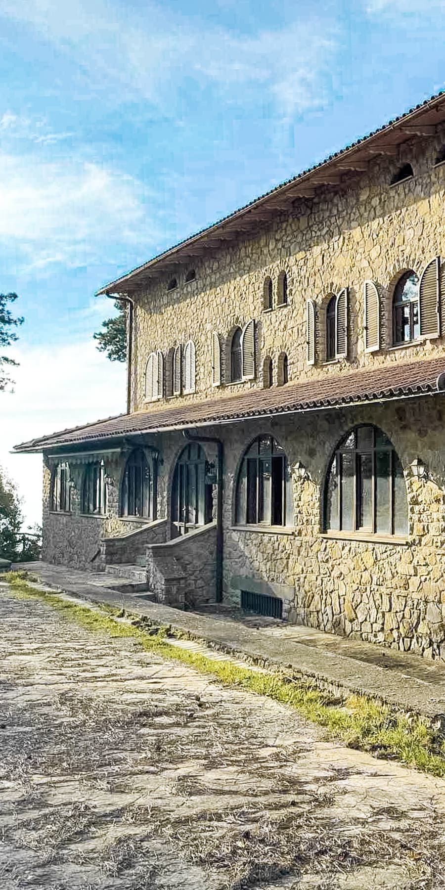 Rustic Country House in Charming Umbria