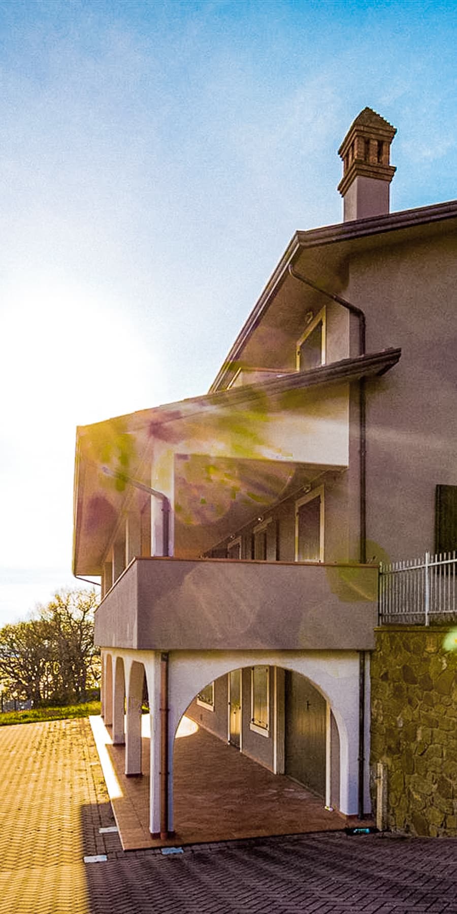 Spacious Villa near Lake Trasimeno, Umbria