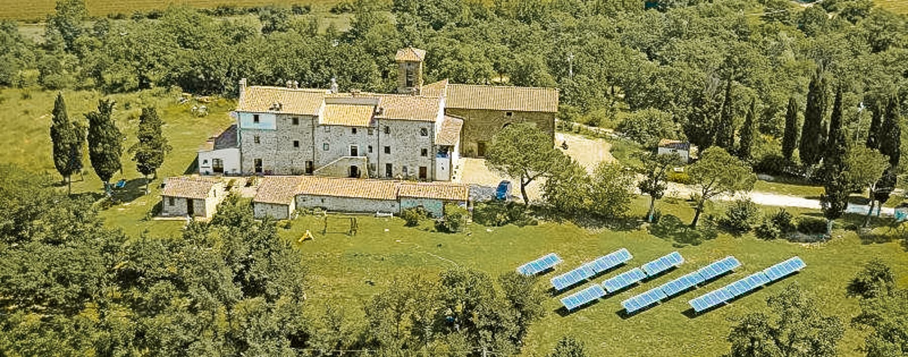 Rustic Country House in Passignano sul Trasimeno, Umbria