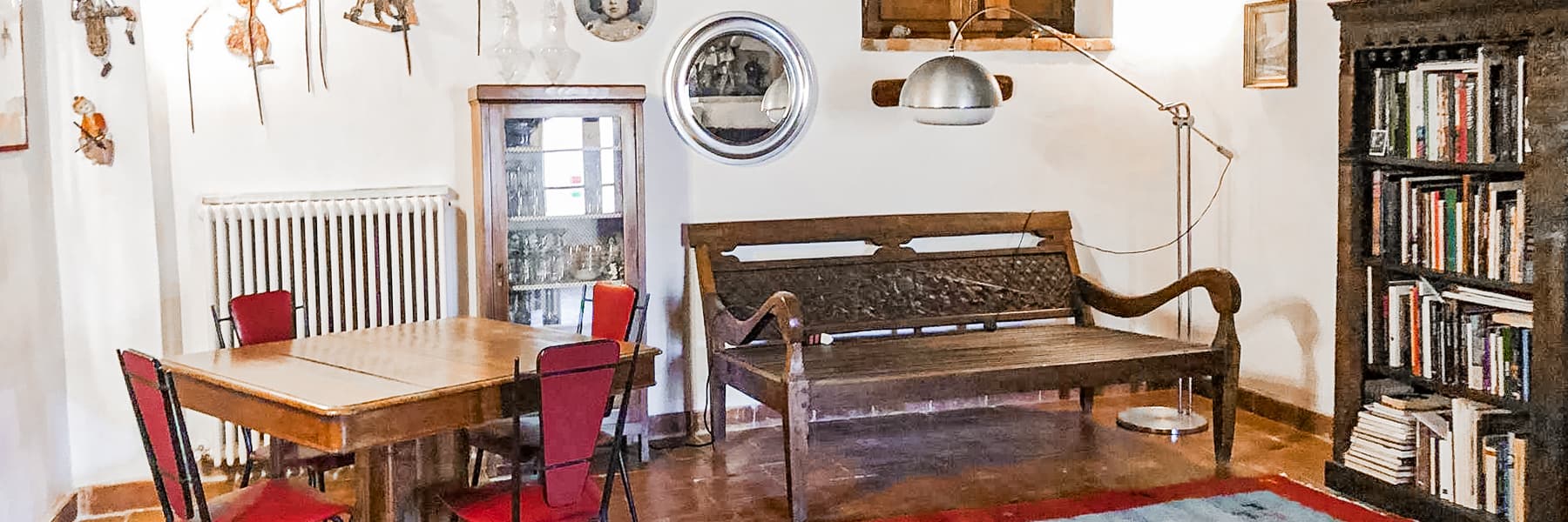 Rustic Country House in Passignano sul Trasimeno, Umbria