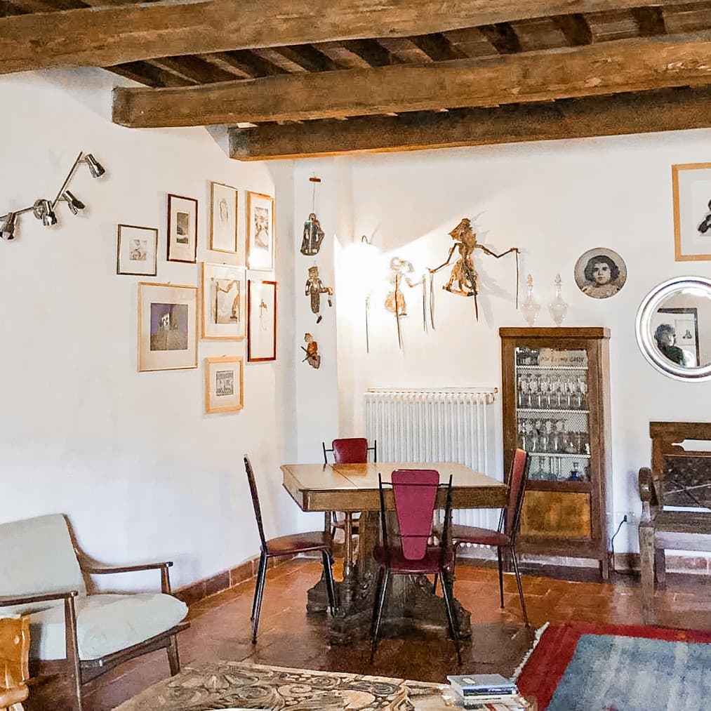 Rustic Country House in Passignano sul Trasimeno, Umbria