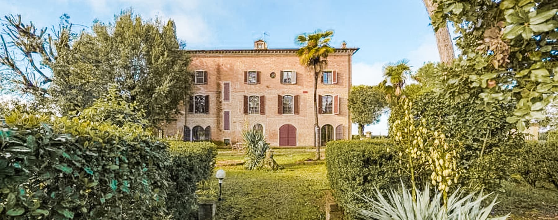 Casale di Charme tra le Colline Umbre, Castiglione del Lago
