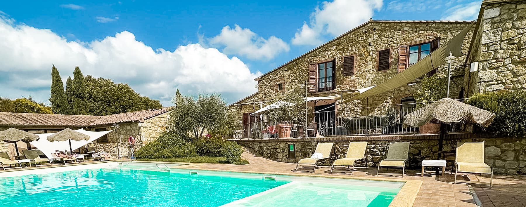 Charming Country Hotel in Maremma, Tuscany