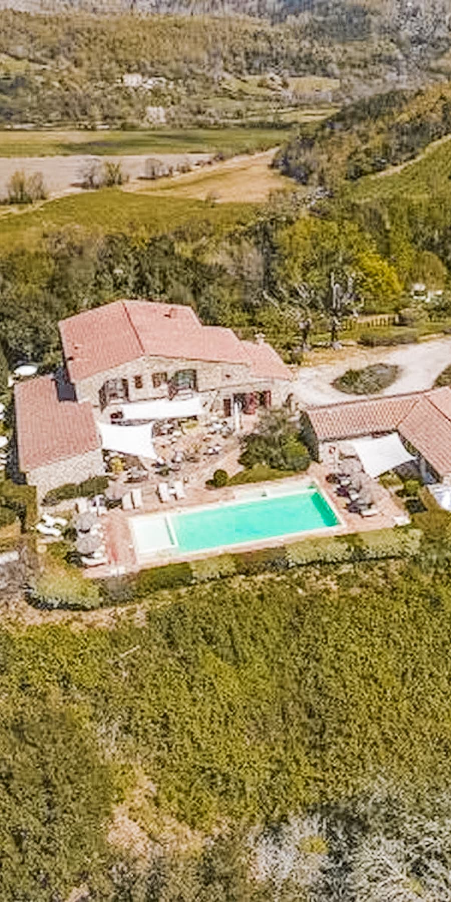 Charming Country Hotel in Maremma, Tuscany
