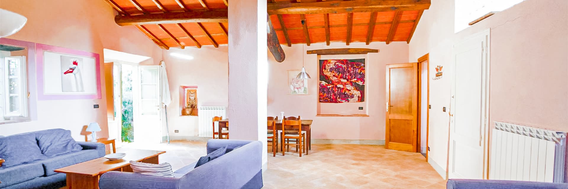 Rustic Country House in Capannori, Tuscany