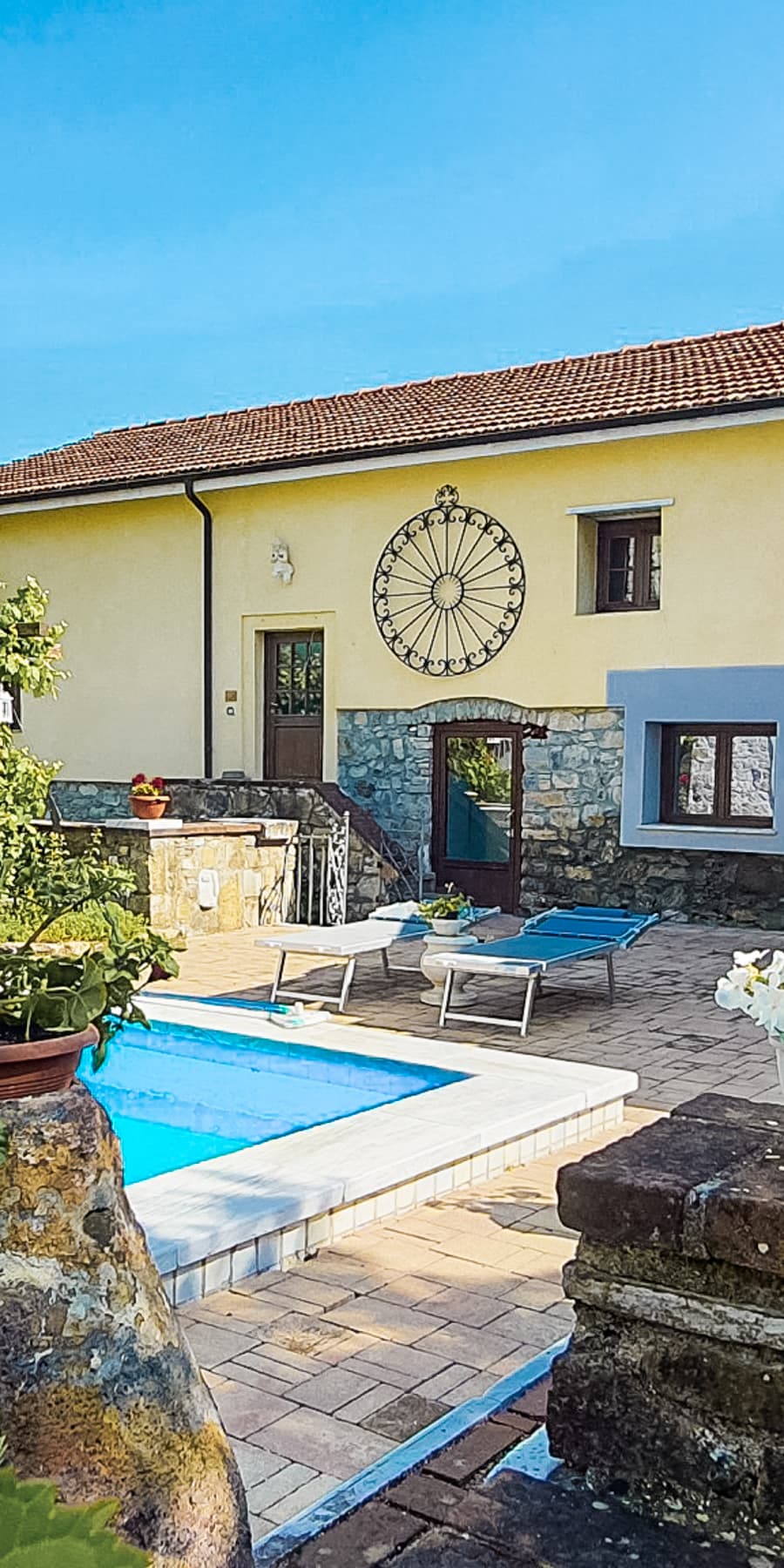 Detached House in Varese Ligure, Cinque Terre