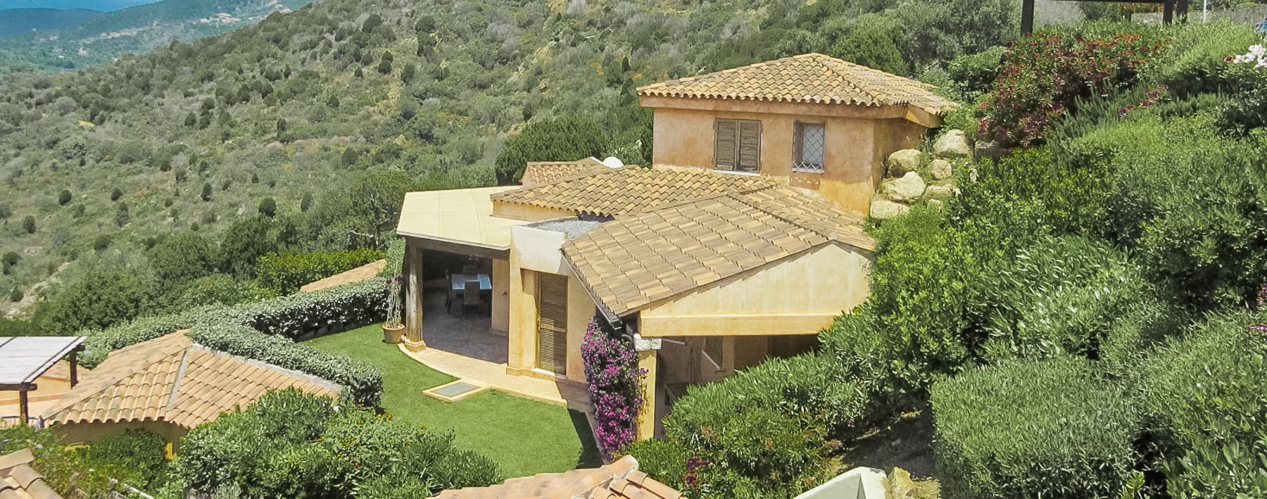 Charming Villa in Domus de Maria, Sardinia