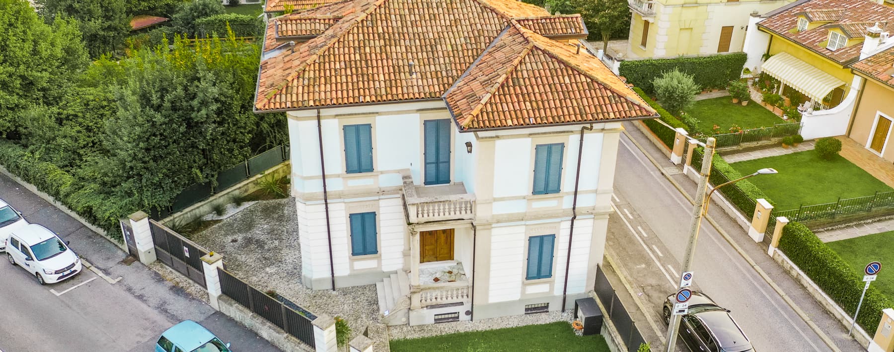 Elegant Villa in Brescia, Lombardy