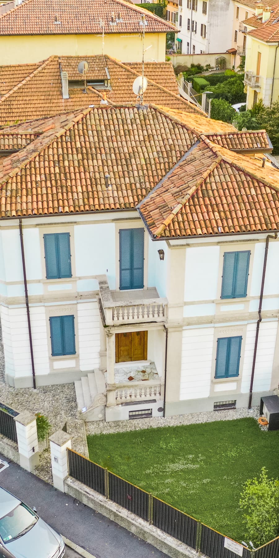Elegant Villa in Brescia, Lombardy