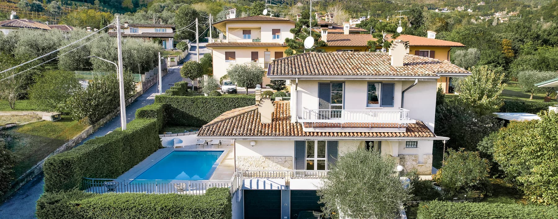 Elegant Villa Nestled in Botticino, Lombardy