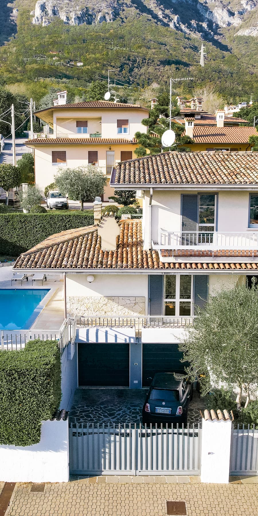 Elegant Villa Nestled in Botticino, Lombardy