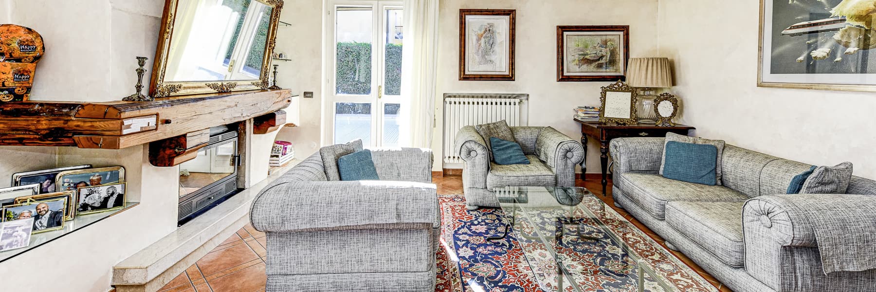 Elegant Villa Nestled in Botticino, Lombardy