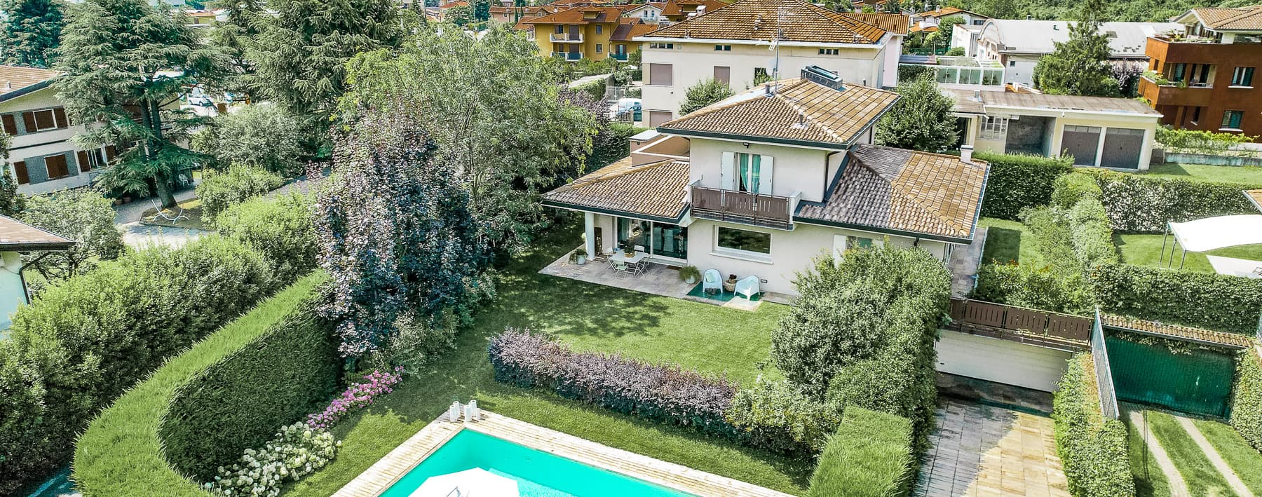 Serene Villa in Brescia, Embrace Lombardy's Elegance