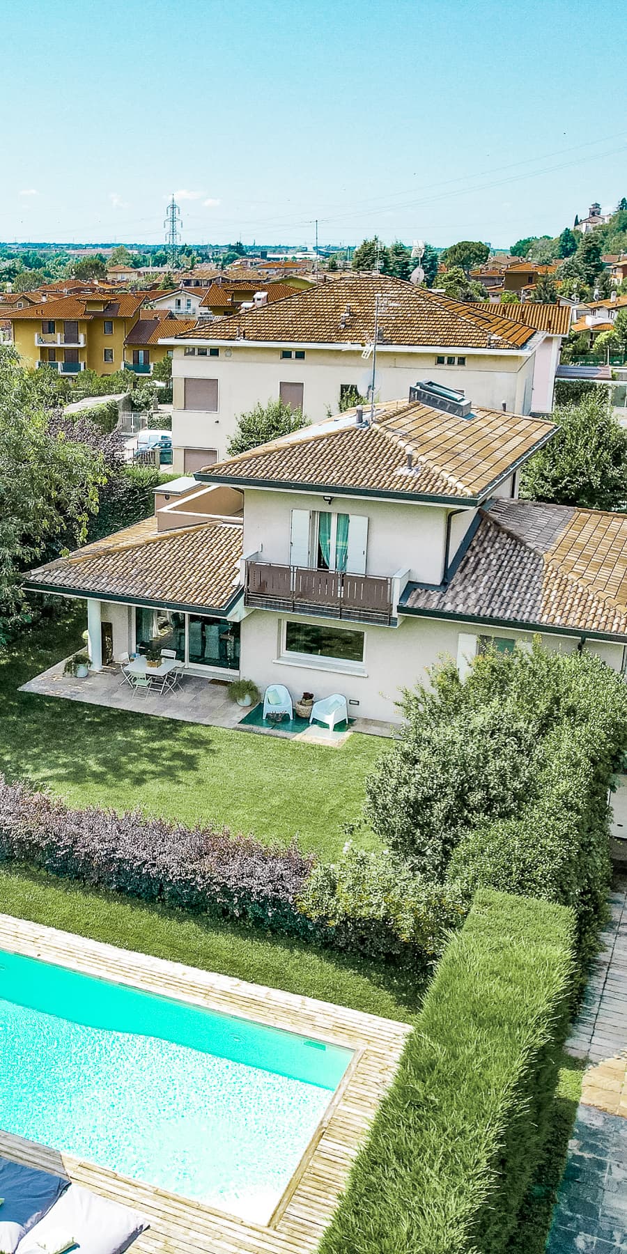 Serene Villa in Brescia, Embrace Lombardy's Elegance