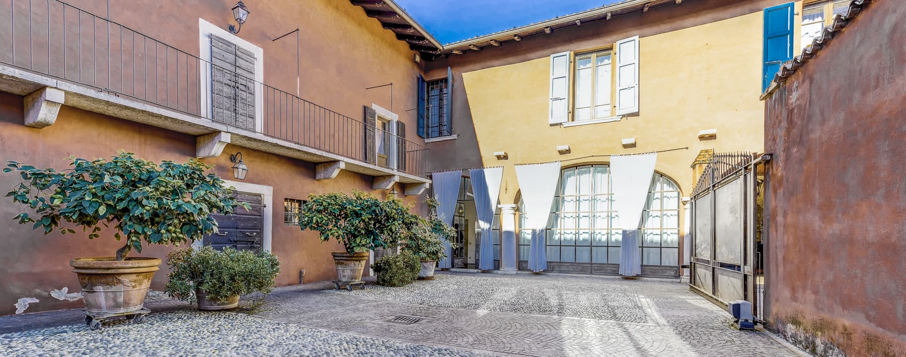 Historic Home in Nuvolento, Lombardy - 800 sqm Gem