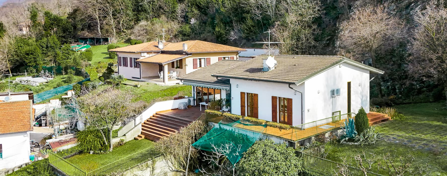 Villa near Lake Garda, Brescia, Lombardy