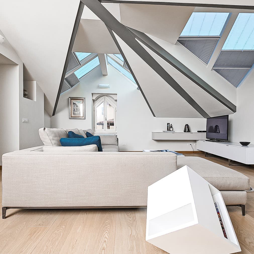 Loft Attic in Toscolano Maderno, Lake Garda Area