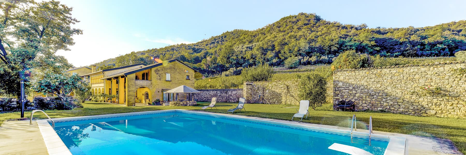 Detached House in Tranquil Rodengo Saiano, Lombardy