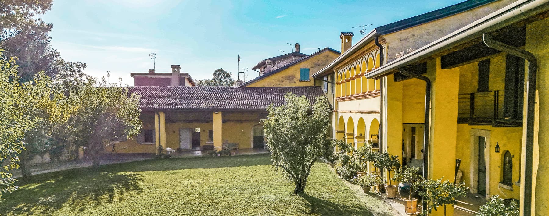 Detached House in Tranquil Rodengo Saiano, Lombardy