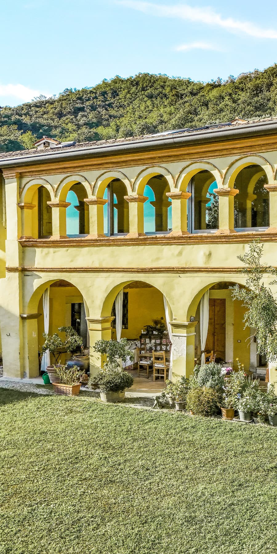 Detached House in Tranquil Rodengo Saiano, Lombardy