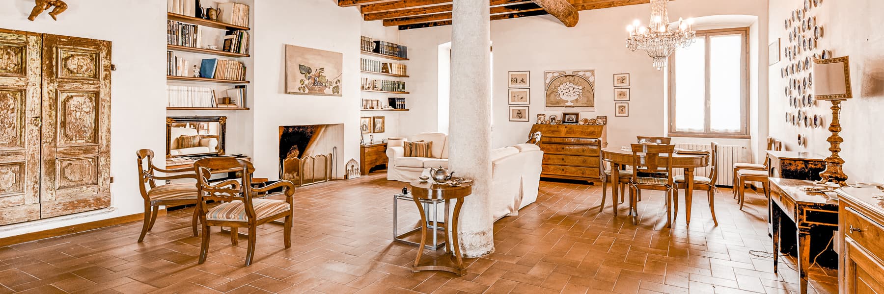 Terratetto in Brescia, Lombardy: Elegance and Tranquility