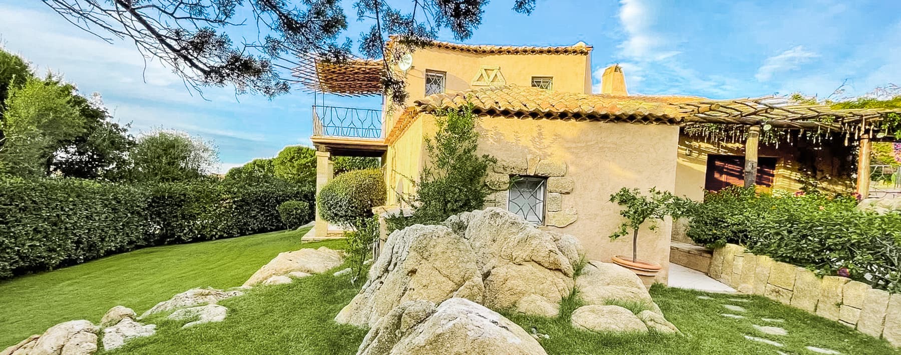 Luxurious Villa in Porto Cervo, Sardinia
