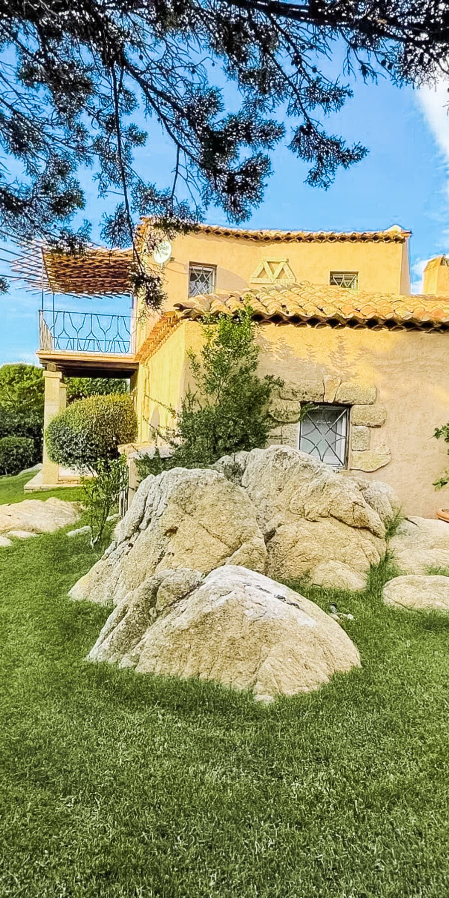 Luxurious Villa in Porto Cervo, Sardinia