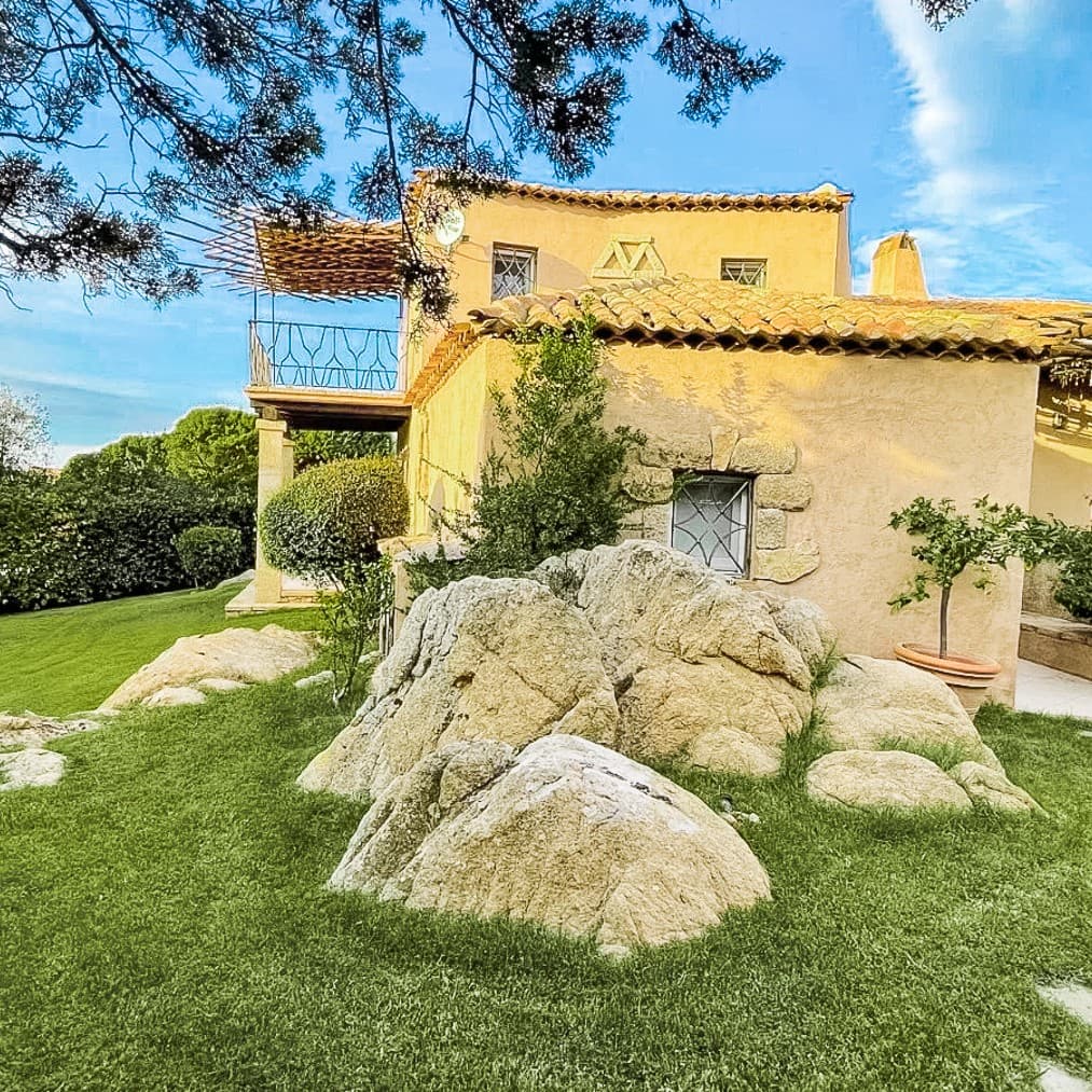 Luxurious Villa in Porto Cervo, Sardinia