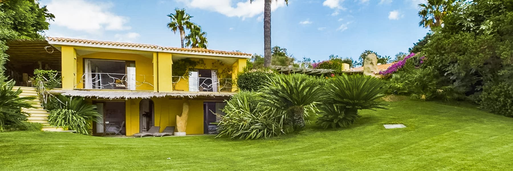 Elegant Villa on the Costa Smeralda, Sardinia