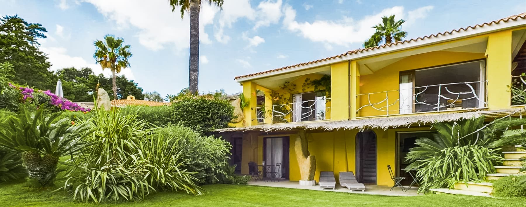 Elegant Villa on the Costa Smeralda, Sardinia