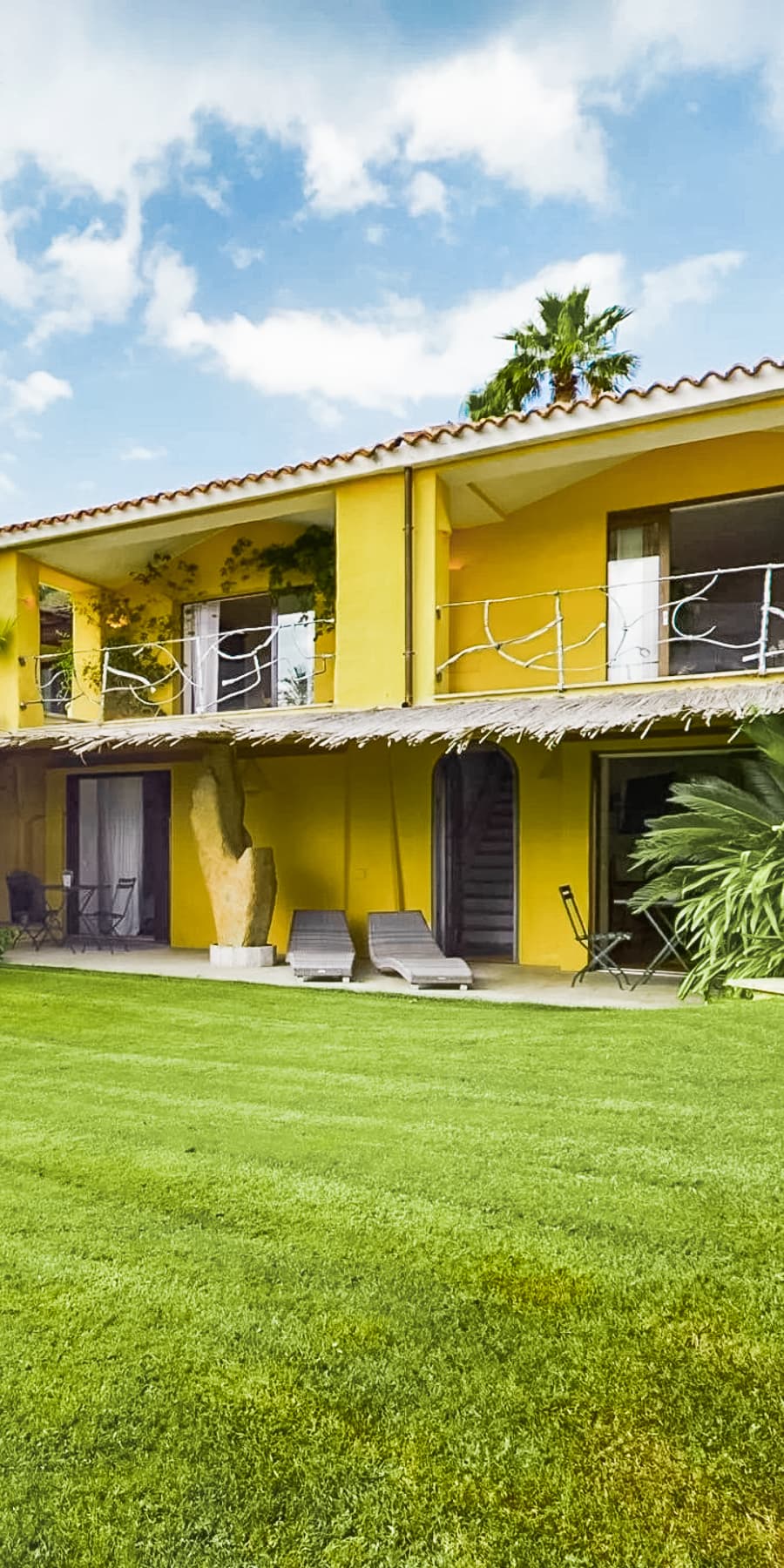 Elegant Villa on the Costa Smeralda, Sardinia