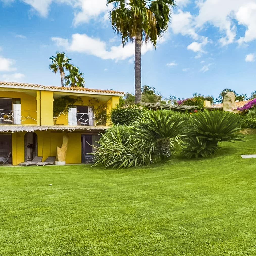Elegant Villa on the Costa Smeralda, Sardinia