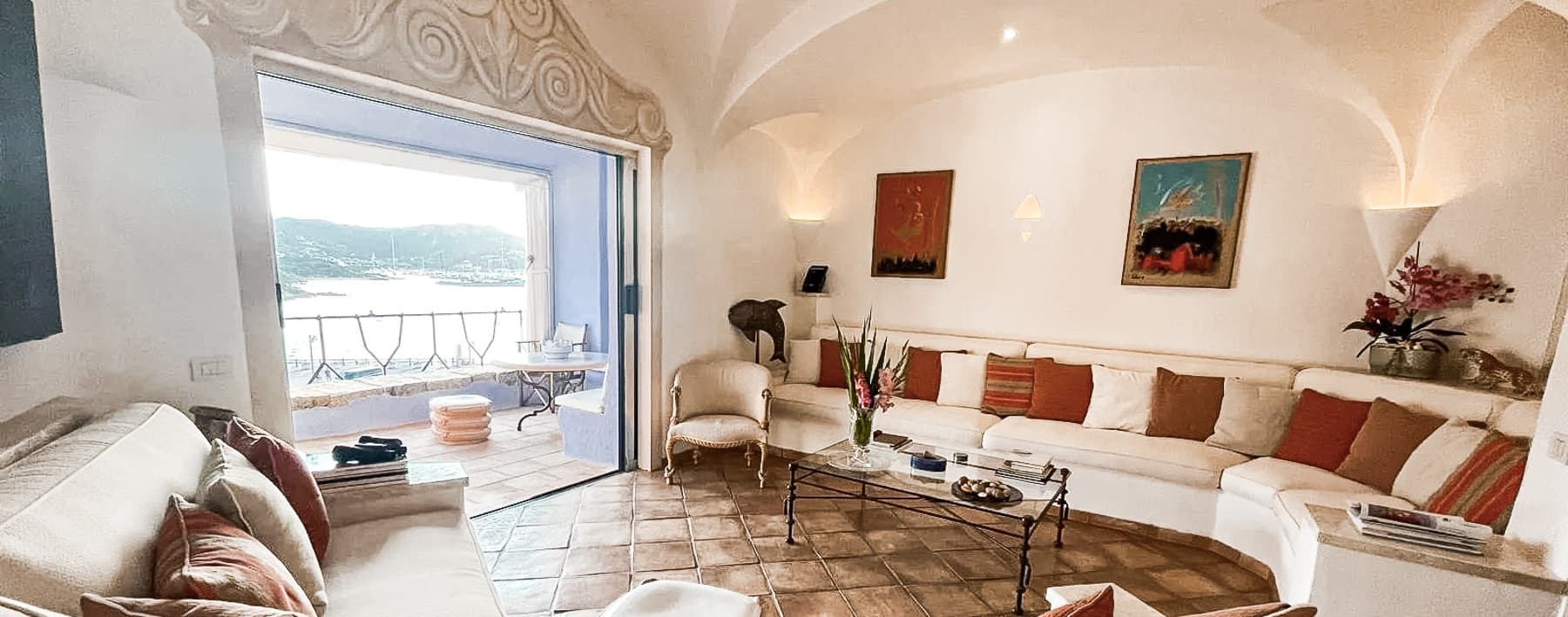 Luxury Apartment in Porto Cervo, Sardinia