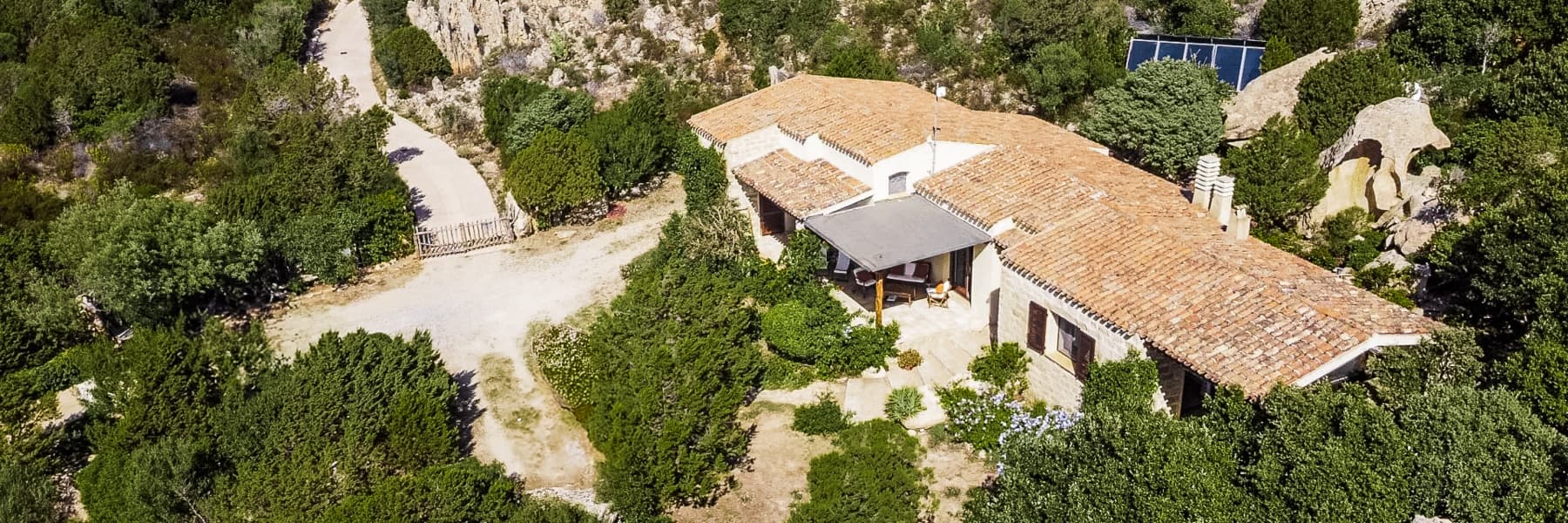 Charming Villa in Olbia, Sardinia's Costa Smeralda