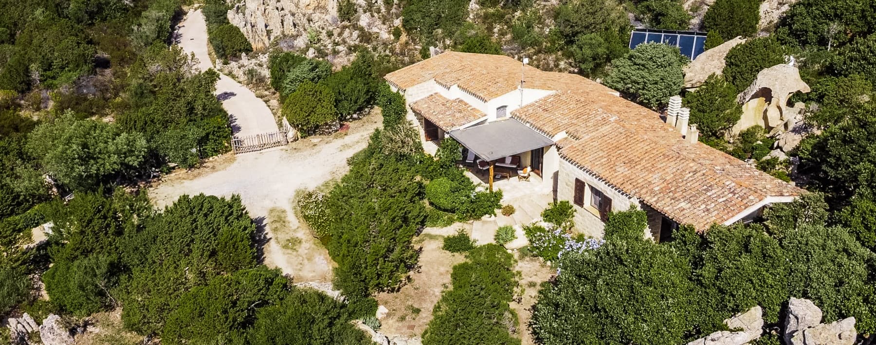 Charming Villa in Olbia, Sardinia's Costa Smeralda