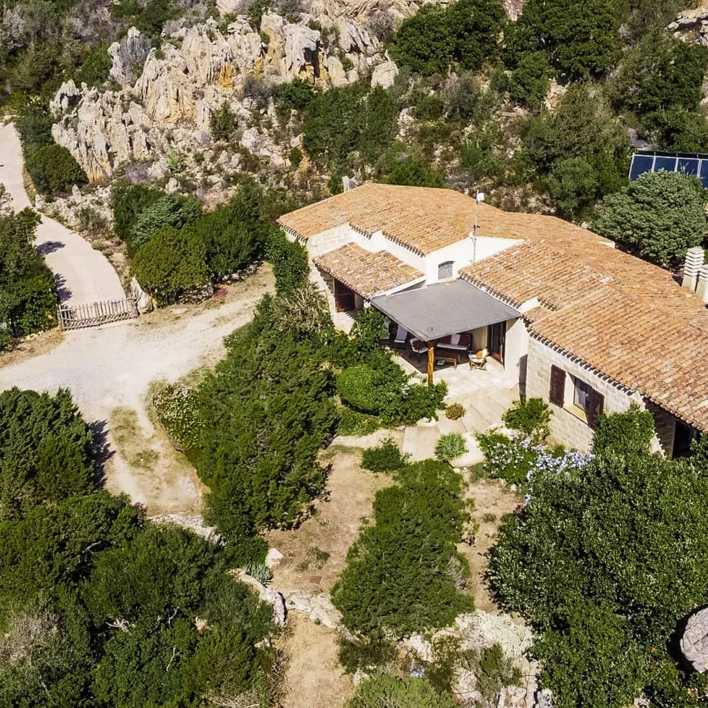 Charming Villa in Olbia, Sardinia's Costa Smeralda